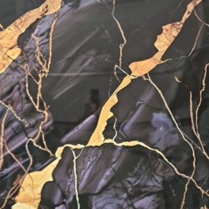Black Inferno - PVC falpanel (3,47 m2)